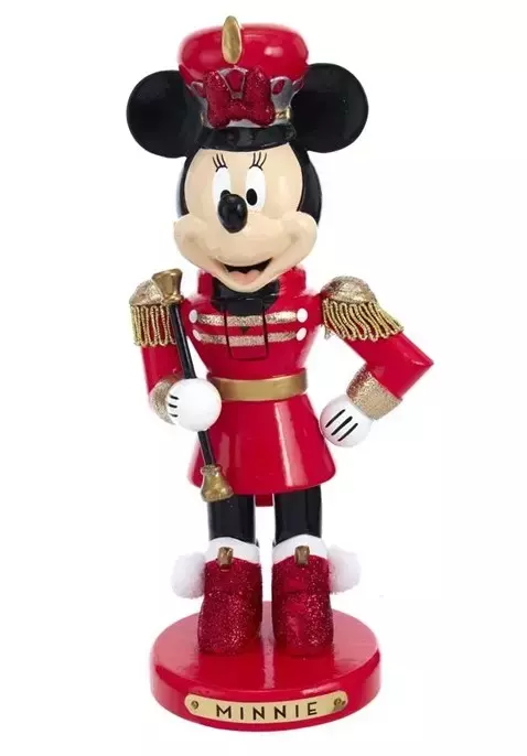 Disney Notenkraker Minnie Mouse h25cm Top Merken Winkel